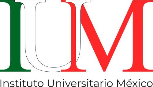 Logo de Instituto Universitario México IUM