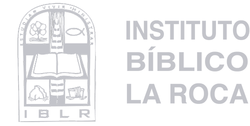 Logo de Instituto Bíblico la Roca