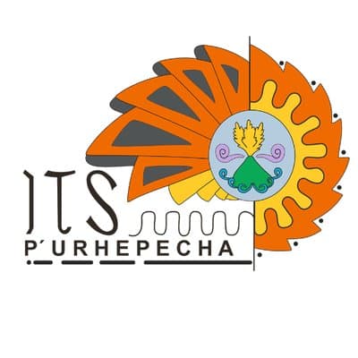 Logo de Instituto Tecnológico Superior de P'Urhépecha