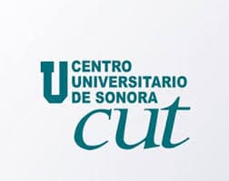 Logo de Centro Universitario de Sonora CUT
