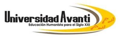 Logo de Universidad Avanti
