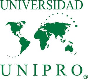 Logo de Universidad Internacional de Profesiones UNIPRO