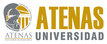 Logo de Universidad Atenas