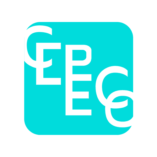 Logo de Centro de Estudios de Posgrado y Educación Continua en Odontología CEPECO