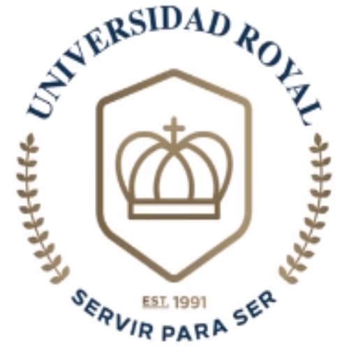Logo de Univerisdad Royal