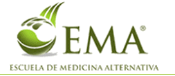 Logo de Escuela de Medicina Alternativa EMA