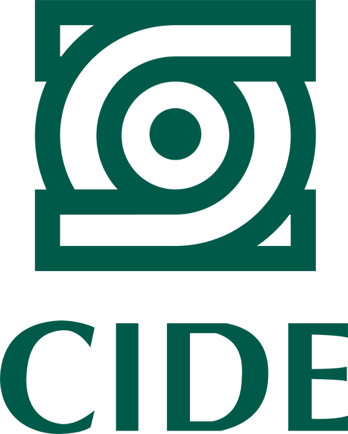 Logo de Centro de Investigación y Docencia Económicas AC