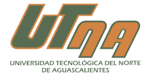 Logo de Universidad Tecnológica del Norte de Aguascalientes