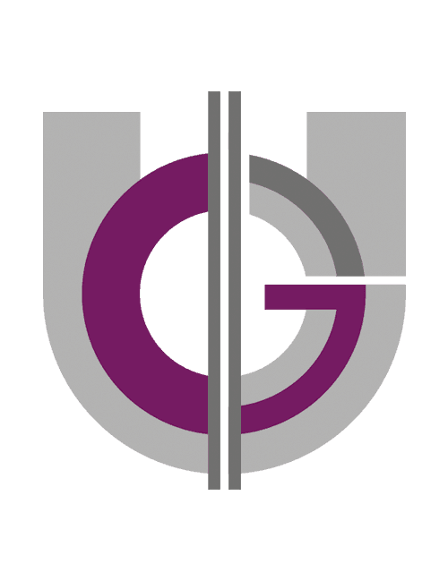 Logo de Universidad Gestalt de Diseño UGD