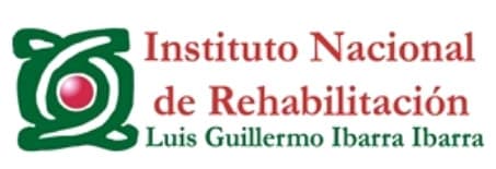 Logo de Instituto Nacional de Rehabilitación