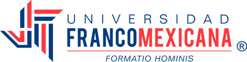 Logo de Universidad Franco Mexicana