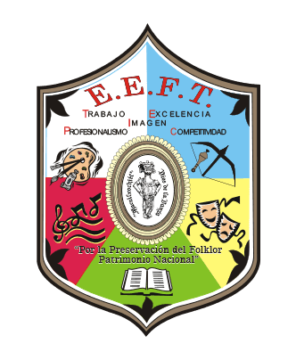 Logo de Escuela Especial Folklorica Tepic EEFT