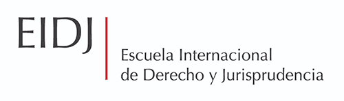 Logo de Escuela Internacional de derecho y Jurisprudencia EIDJ