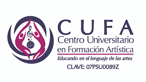 Logo de Centro Universitario en Formación Artística CUFA