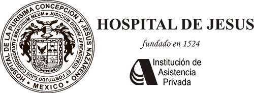 Logo de Escuela de Enfermería del Hospital de Jesús
