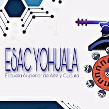 Logo de Escuela Superior de Arte y Cultura Yohuala