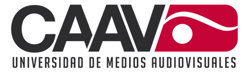 Logo de Universidad de Medios Audiovisuales