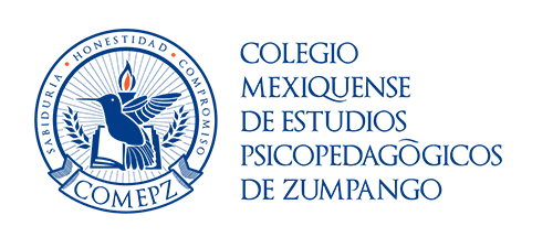 Logo de Colegio Mexiquense de Estudios Psicopedagógicos de Zumpango COMEPZ