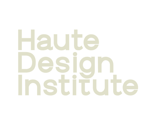 Logo de Haute Design Institute