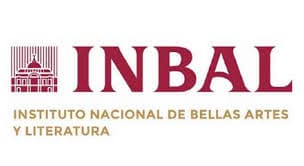 Logo de Instituto Nacional de Bellas Artes y Literatura