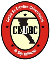 Logo de Centro de Estudios Universitarios de Baja California