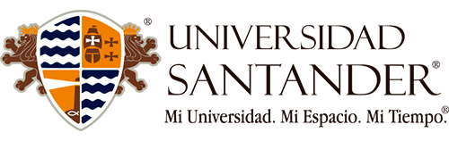 Logo de Universidad Santander