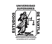 Logo de Universidad de Estudios Superiores de Tuxtla