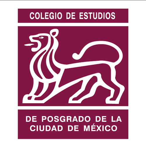 Logo de Colegio de Estudios de Posgrado de La Ciudad de México