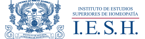 Logo de Instituto de Estudios Superiores de Homeopatía IESH
