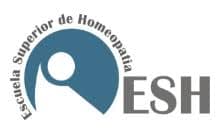 Logo de Escuela Superior de Homeopatía ESH