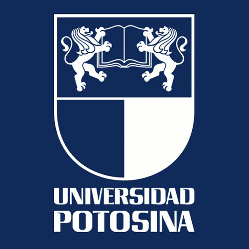 Logo de Universidad Potosina