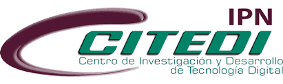 Logo de Centro de Investigación y Desarrollo de Tecnología Digital