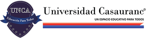 Logo de Universidad Casauranc