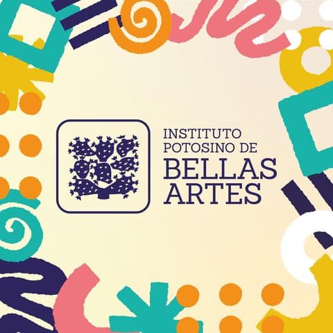 Logo de Instituto Potosino de Bellas Artes