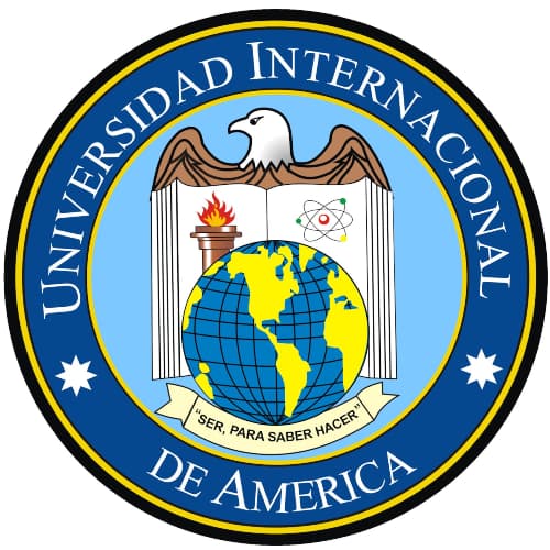 Logo de Universidad Internacional de América UNIDA