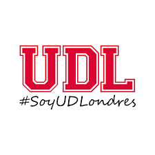 Logo de Universidad de Londres UDL