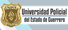 Logo de Universidad Policial del Estado de Guerrero
