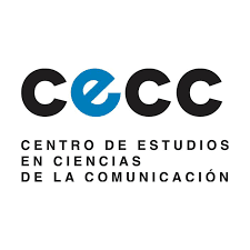 Logo de Centro de Estudios en Ciencias de la Comunicación CECC