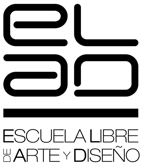 Logo de Escuela Libre de Arte y Diseño ELAD