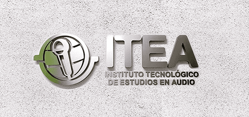 Logo de Instituto Tecnológico de Estudios en Audio ITEA