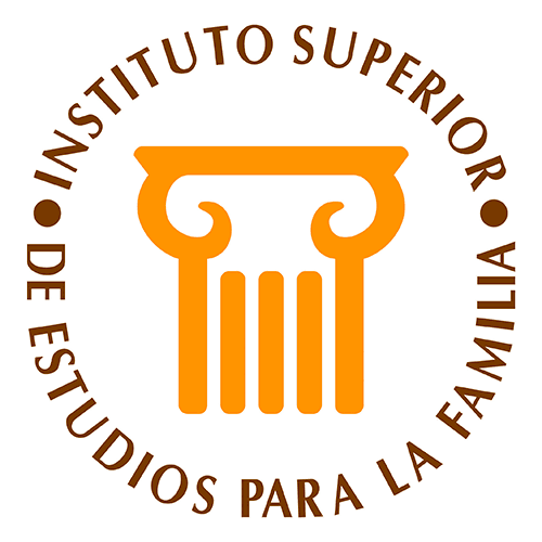 Logo de Instituto Superior de Estudios para la Familia ISEF