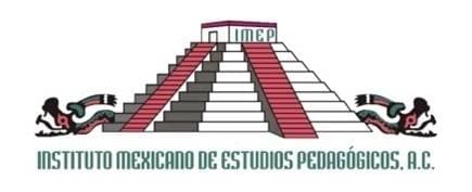 Logo de Instituto Mexicano de Estudios Pedagógicos