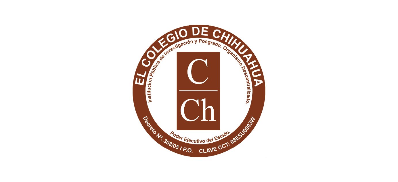 Logo de El Colegio de Chihuahua