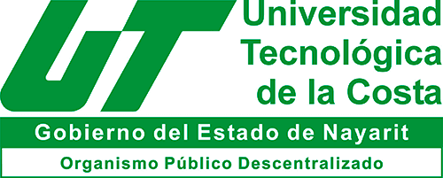 Logo de Universidad Tecnológica de la Costa