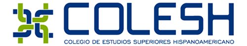 Logo de Colegio de Estudios Superiores Hispanoamericano