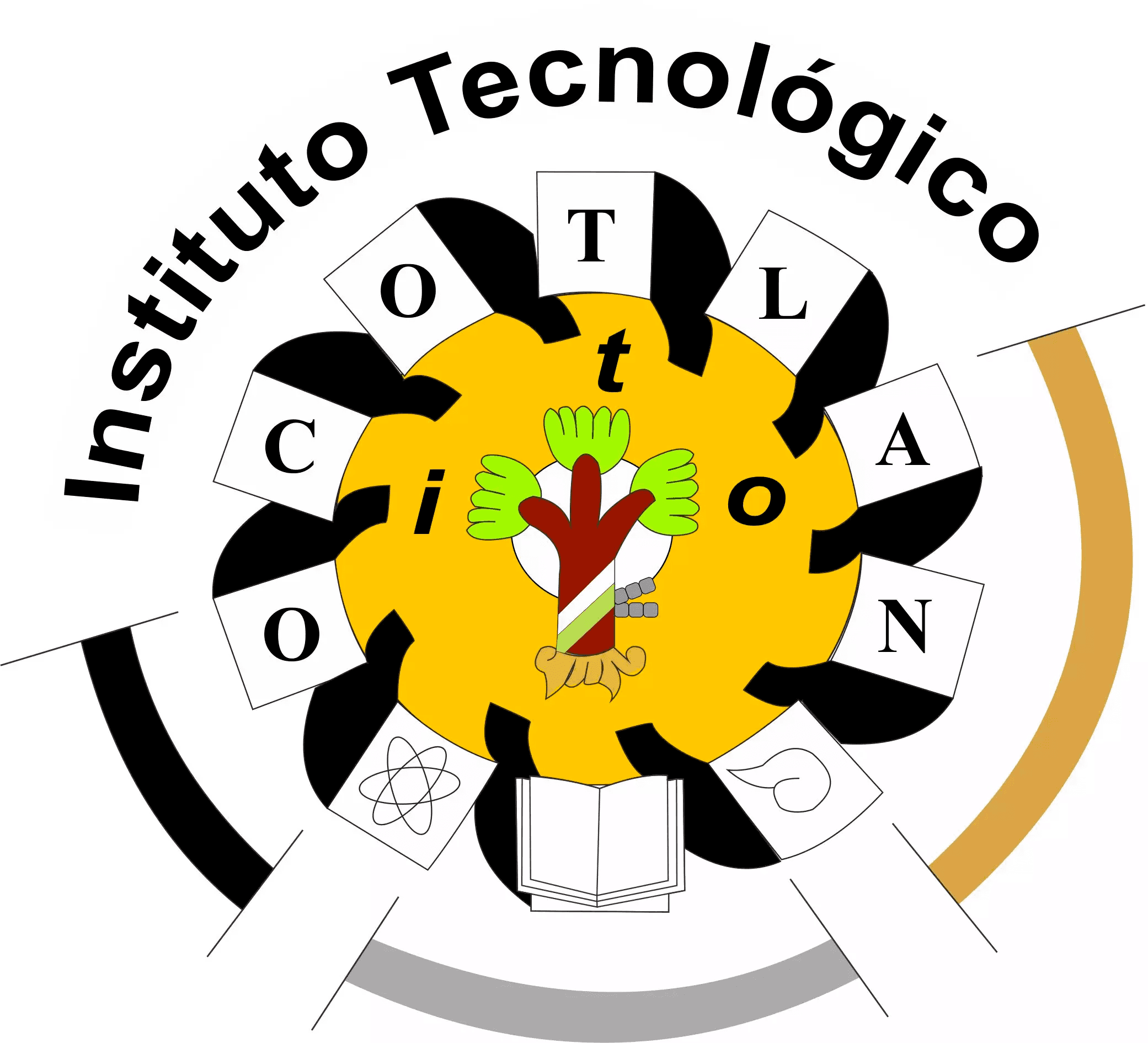 Logo de Instituto Tecnológico de Ocotlán