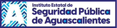 Logo de Instituto Estatal de Seguridad Pública de Aguascalientes