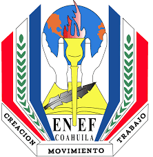 Logo de Escuela Normal de Educación Física de Saltillo