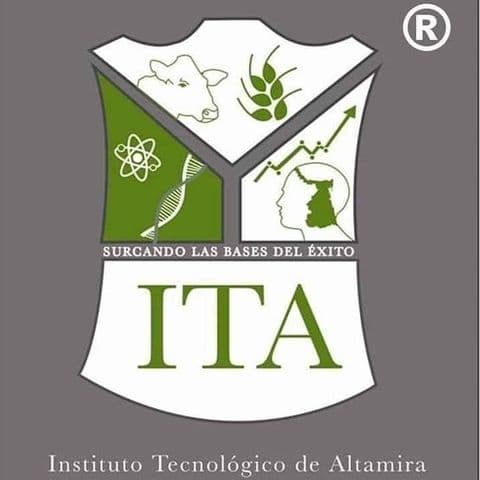 Logo de Instituto Tecnológico de Altamira
