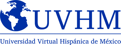 Logo de Universidad Virtual Hispánica de México